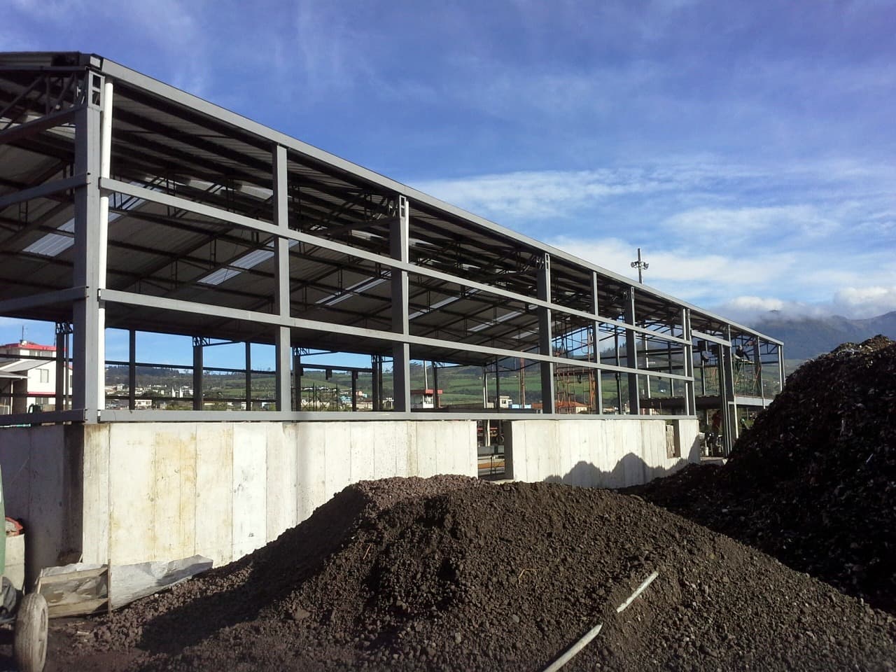 Adelca: Warehouse