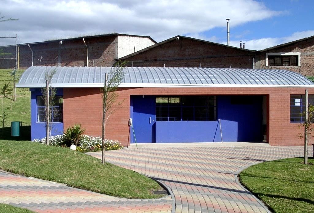Parque Sur de Quito